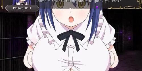 Succubus Senki - Paizuri Doll Defeat (animated) ENG - Tnaflix.com