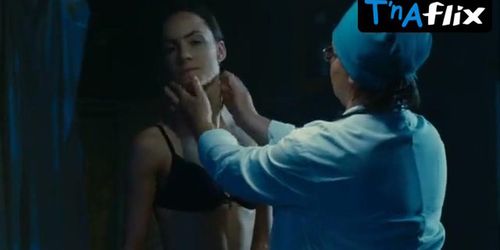 Sofya Skya Underwear Scene  in Assassin'S Run