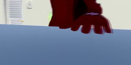 Giantess Breakfast GamePlay Preview - available at Patreon - VirtualGTS