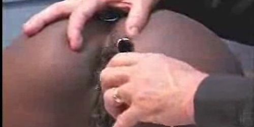Intense Interracial Fetish 2