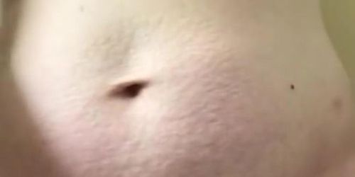 Using the public shower at the gym to get clean then cum rough as fuck! (marriedslut)
