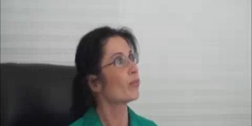 TUGCLUB - Two Milfs Compete To See Who Makes Him Cums Fast