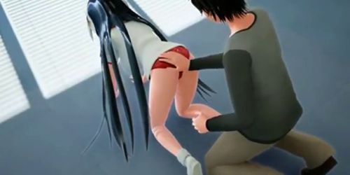 HENTAI PORN 3D 02