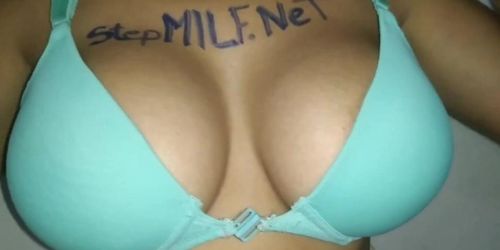 French milf got horny with stepson (Cherie DeVille, Deville)