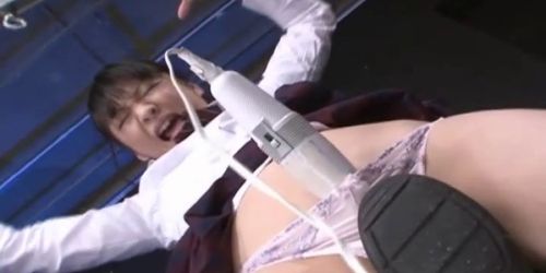 Flying Japanese Bondage - Japanese Stewardess Handjob - Part 2 - Tnaflix.com