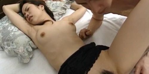 ALL JAPANESE PASS - Sakura Kitazawa licks dong and is - More at hotajp com - video 1