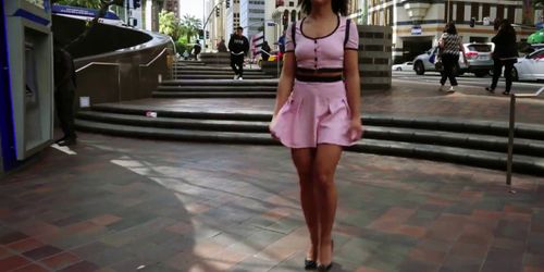 The job interview (Adriana Chechik)
