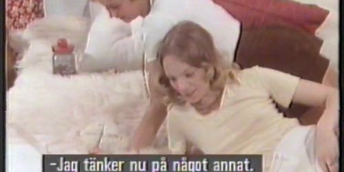 Anal Orgy (Color Climax, Teen model Inge)
