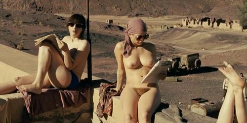 Johanna Wokalek nude - Susanne Bormann nude - The Baader Meinhof Complex - 2008 - video 1