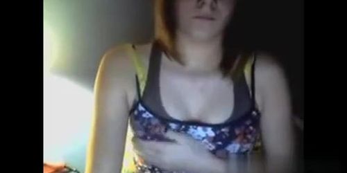 Sex On Skype With Horny Chick - Tnaflix.com