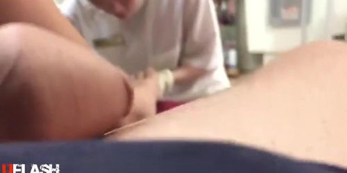 Flashing Cock 2 Girls Japanese