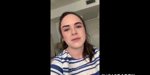 18yo Big Booty Teens Loves some Older SugarDaddy Cock. FEED HER (Sugar Baby, Sugar Daddy)