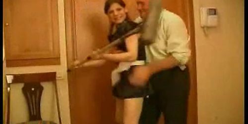 dirty old man fuck teen