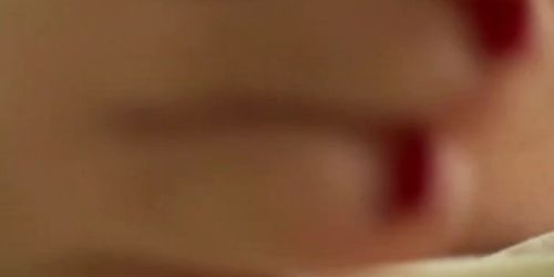 Hairy Teen Masterbating