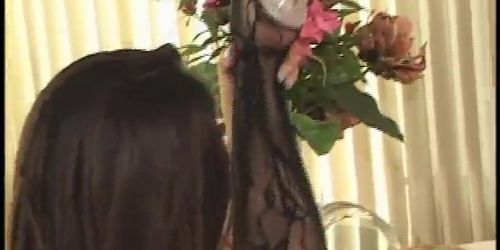 Pussy Lickin Lesbos - Scene 1