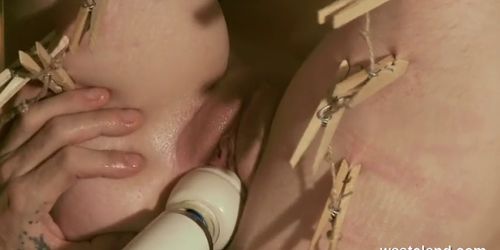 Hardcore BDSM Sex Teen Movie