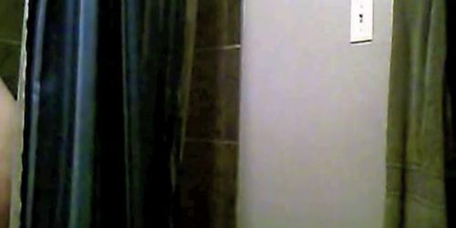 Amelia Takes a Shower