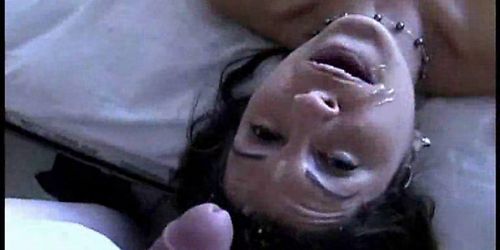 Baby Got A Thing For Facial Cumshots