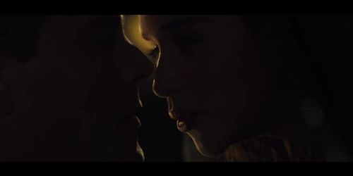 Emilia Clarke Above Suspicion Sex Scenes