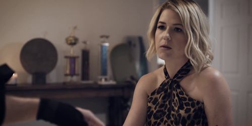 Sexy MILF Kit Mercer offers sex to injured stepson (Codey Steele, Johnny Goodluck, Lily Glee)