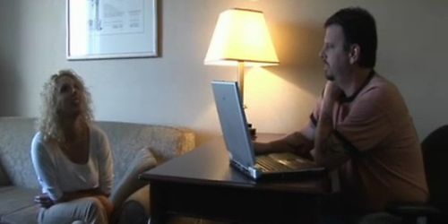 Big titted MILF having sex
