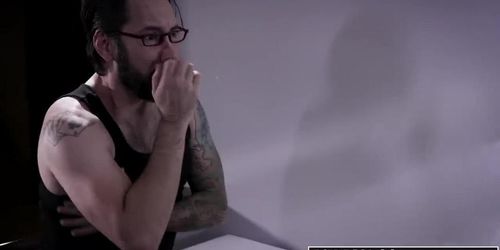 Pure Taboo Teen Tricked Into Brutal Face Screw And Dick Biting By Landlord (Aubrey Sinclair, Tommy Pistol)
