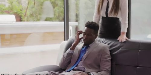 Xempire Horny Af Teen Asst Is The Big Black Cock Stress Relief (Jason Brown, Joseline Kelly)