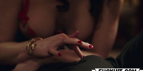 Audrey Noir - Take It Slow - romantic milf