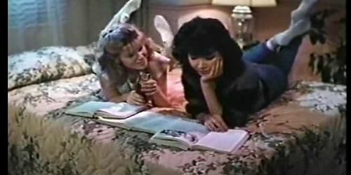 Kristara Barrington and Desiree Lane