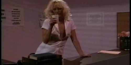 Nurse Bionca (Joey Silvera)