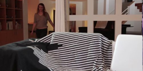 Beautiful teens Blake and Shauna loves pussy licking