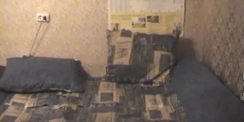 Home sex tape of Alicia from Russia