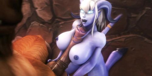 World of Warcraft Animated Porn - Tnaflix.com