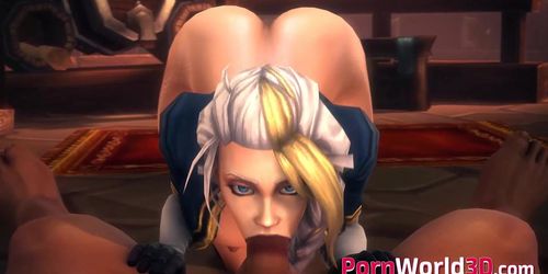 Collection of Games 3D Cartoon Whores