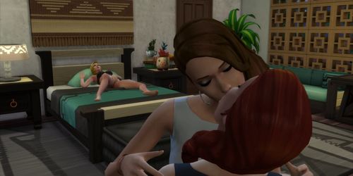 PMV - the Sims 4 Sex Mod (WickedWhims) - Tnaflix.com