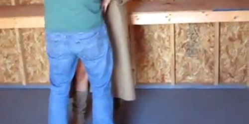 Watching Wife getting Fucked at Home Depot