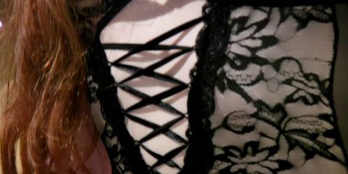 Black hottie sucks cock and balls to shemale (Niki, Niki Dominick, Nikki Darling, Nyrobi Knight, Nyrobi Knights, Shiri Allwood)