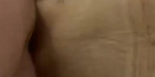 Taking my dick