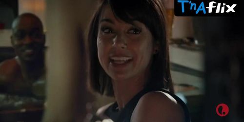 Meagan Tandy Butt,  Body Double Scene  in Unreal