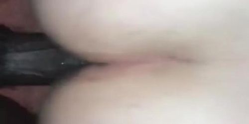 PHAT WHITE ASS ON MY 9 INCH (Message me on kik and insta for appointments)