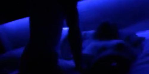 FUCKING A WHTE OLDER MILF AFTER THE CLUB