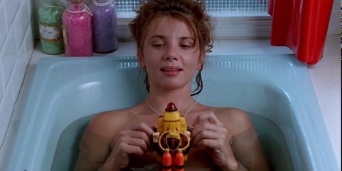 Victoria Abril nude - Tie Me Up - Tie Me Down - 1990
