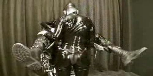 German Man Assfuck