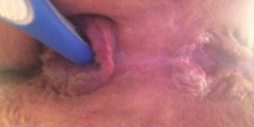 Pussy play time