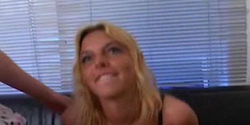 danish sex, sperm doesn't taste good she says
