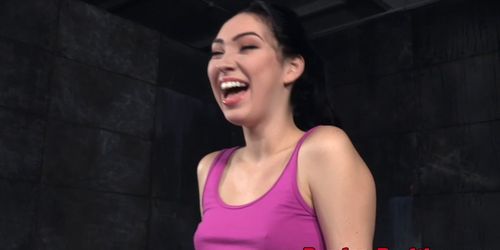 Clothed trio sub bounded and throated