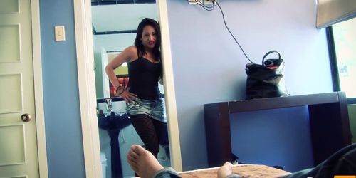 She is Nasty - Scene 1
