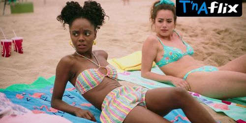Chloe Bennet Bikini Scene  in Valley Girl