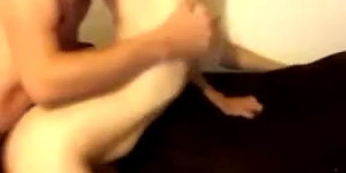 Fascinating Butt Enjoying Hustler