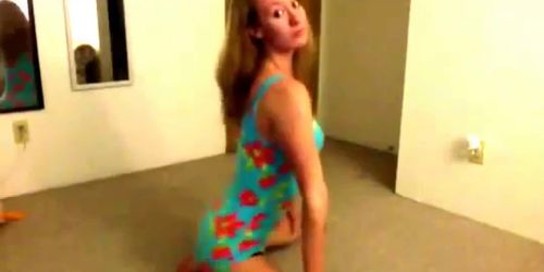 Harmony Twerk